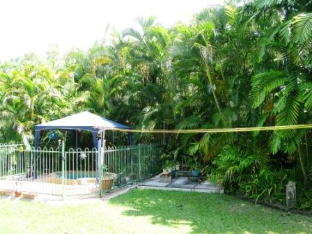 Frangipanni Bed & Breakfast-酒店景观