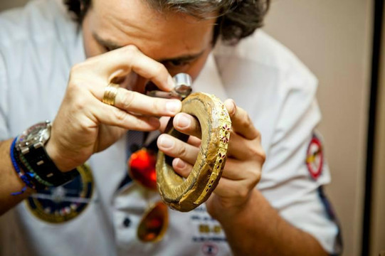 Dimos Jewelry-雅典必去景点