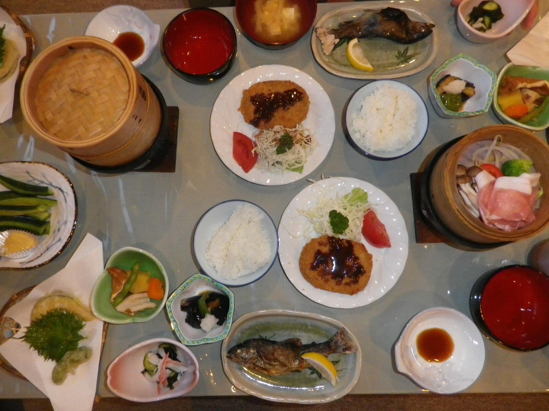 山中馆