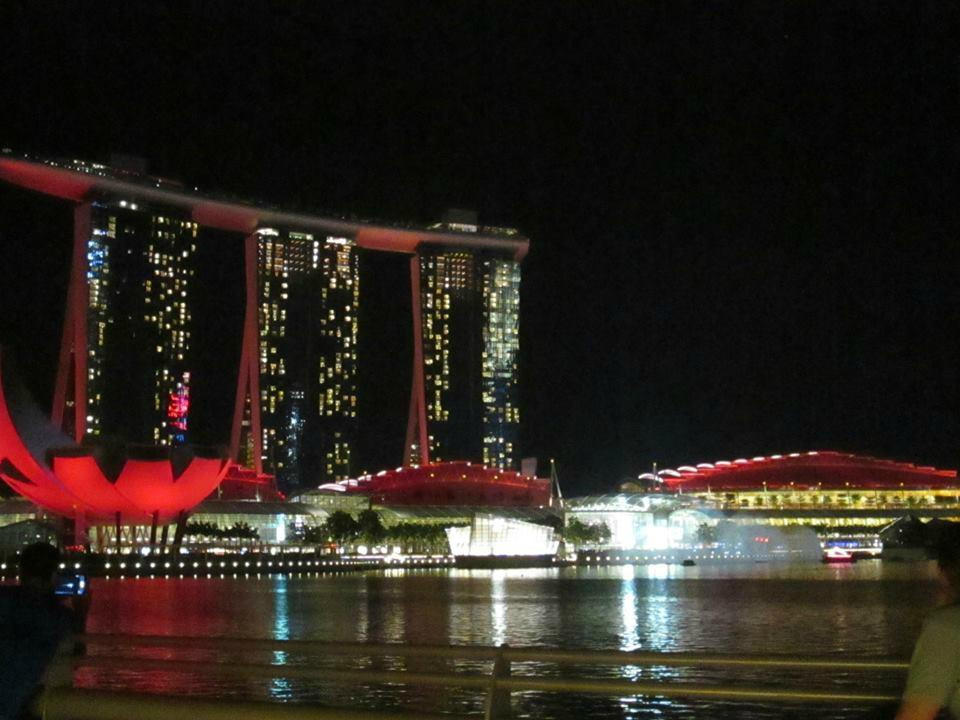 滨海公园-新加坡必去景点