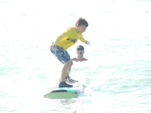 夏威夷消防冲浪学校-拉海纳必去景点