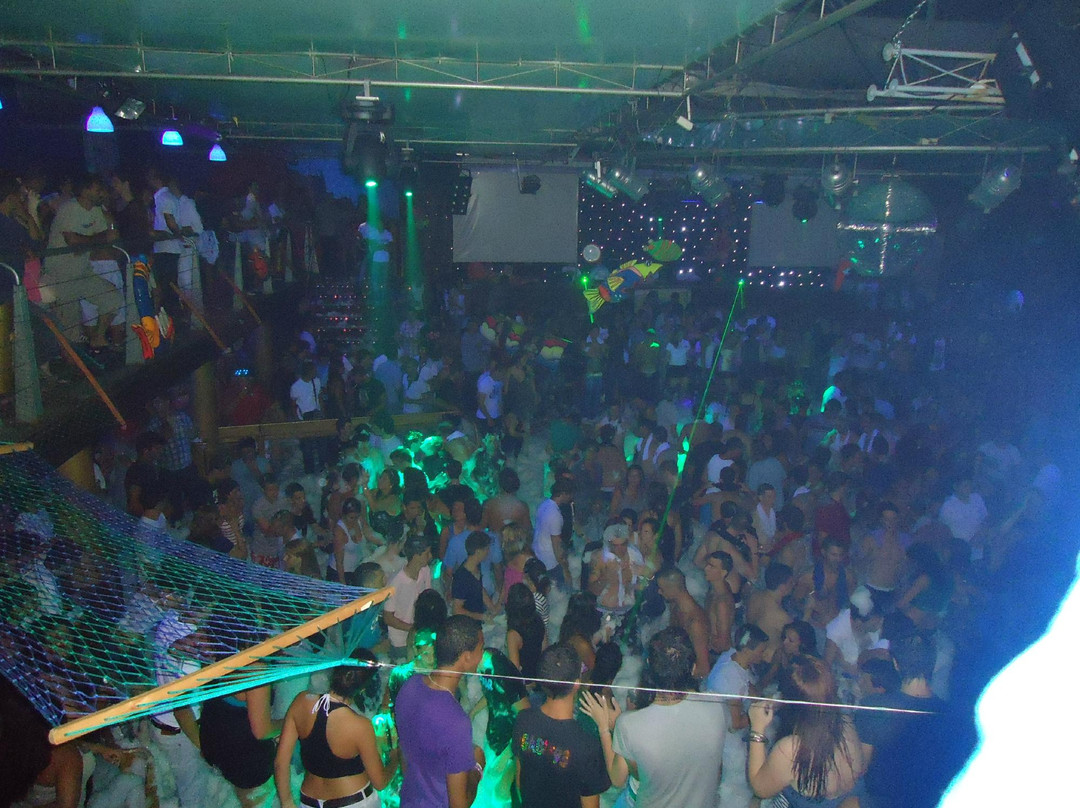 Discoteca Triunfo Klub景点图片