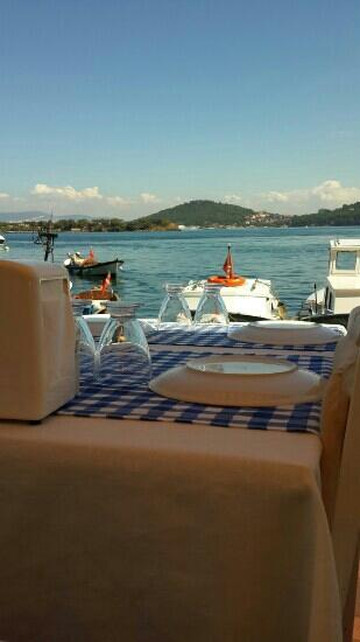 Burgazada餐馆和美食-AdaKeyf