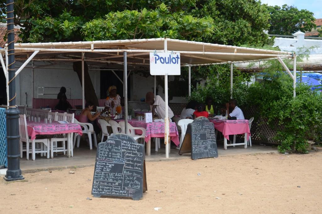 Goree Island旅游攻略图片