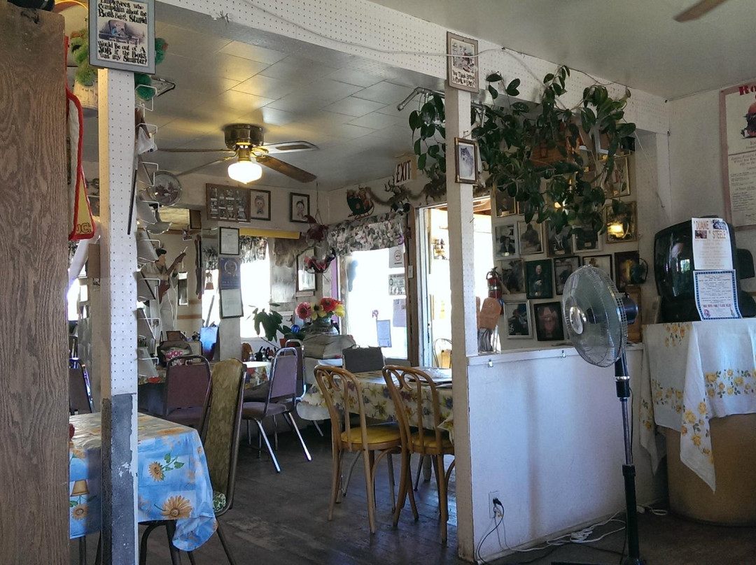 Old Grouch's Cozy Cafe