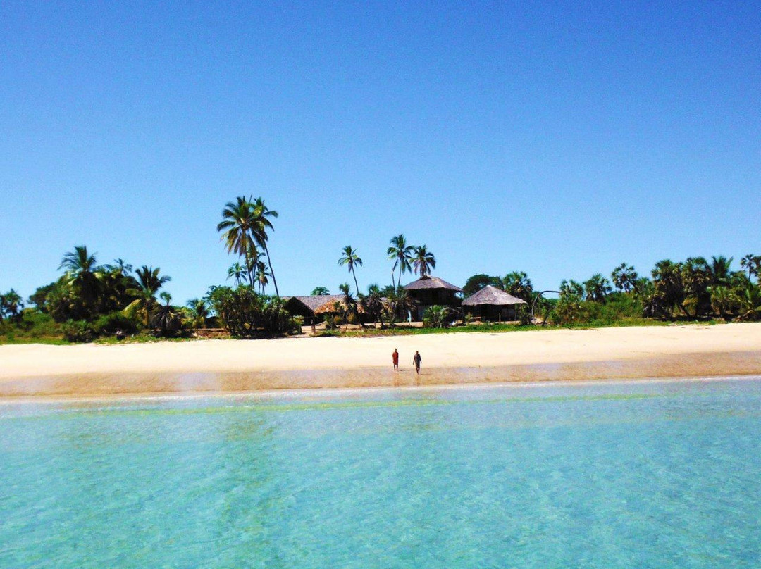Peche Chasse Sous-marine a Nosy Be景点图片