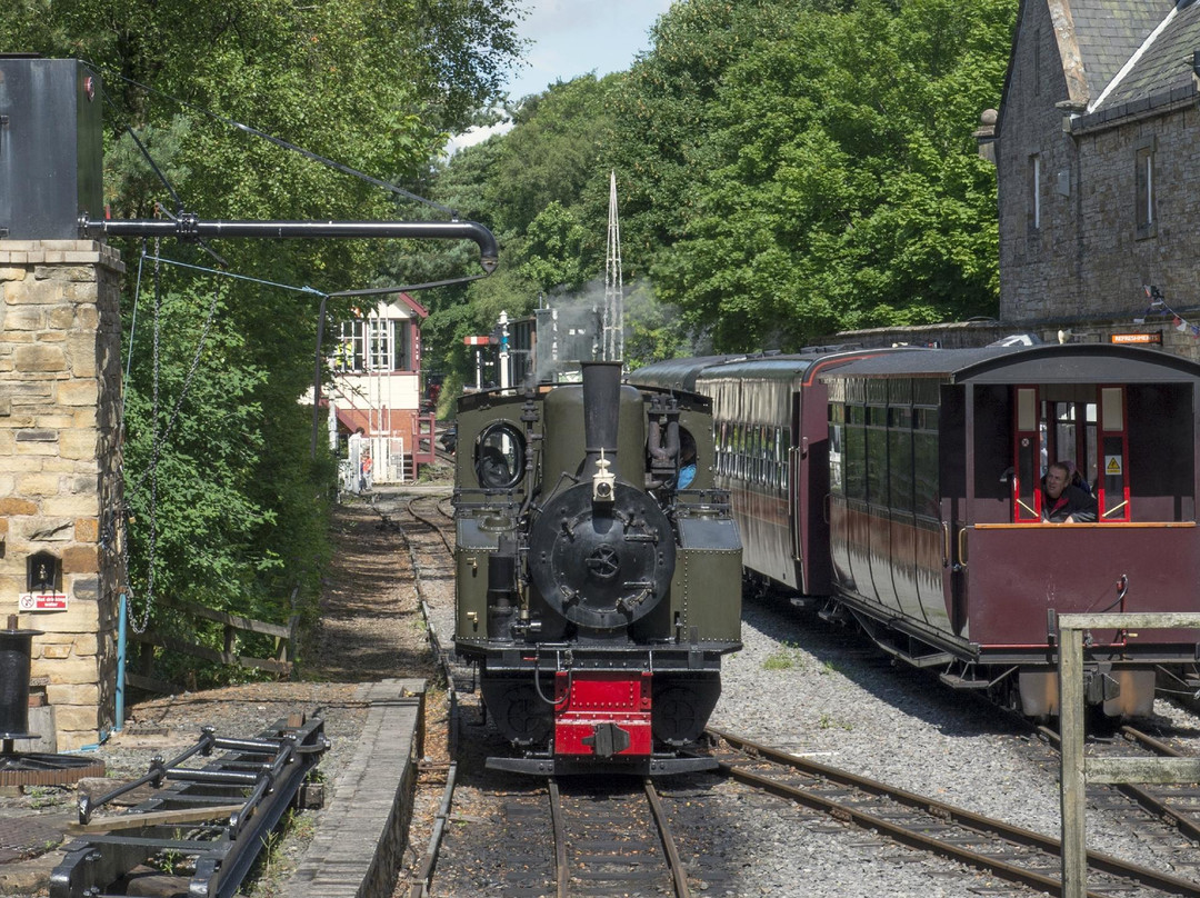 South Tynedale Railway景点图片