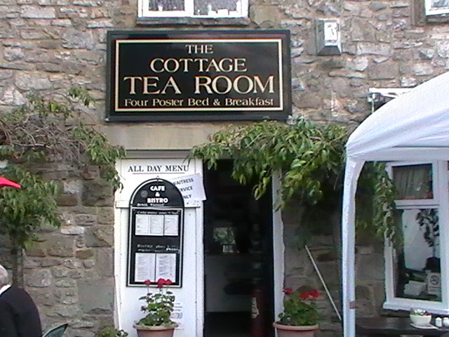 The Cottage Tea Room B&B-客卧