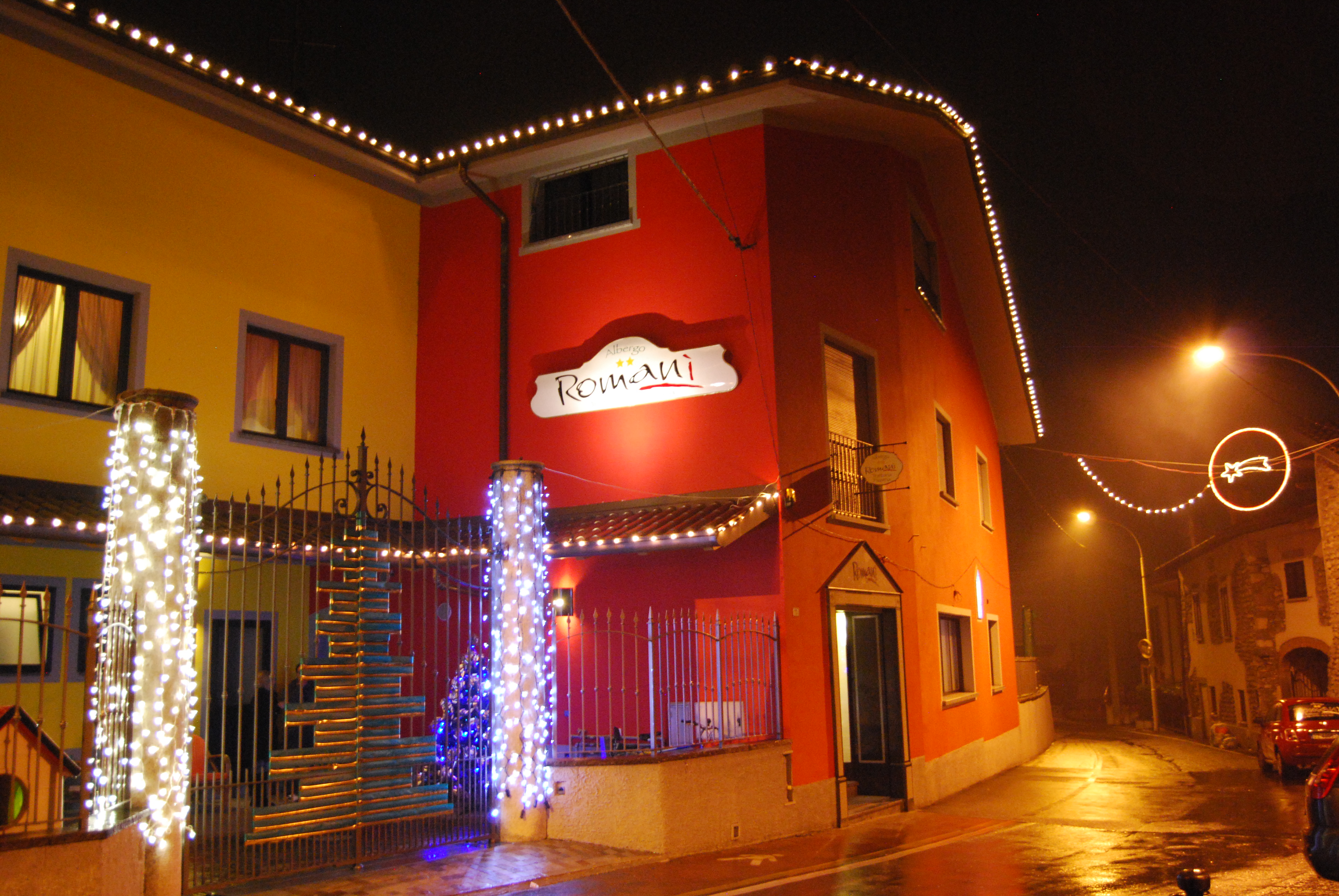 Romani' Albergo-官方