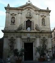 塔兰托旅游景点-Cattedrale Duomo di San Cataldo