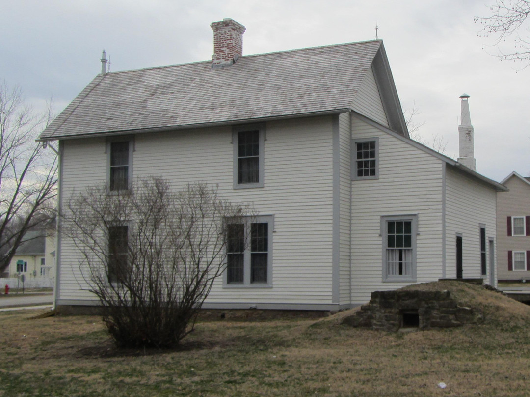 Gen. John J. Pershing Boyhood Home State Historic Site-Laclede必去景点