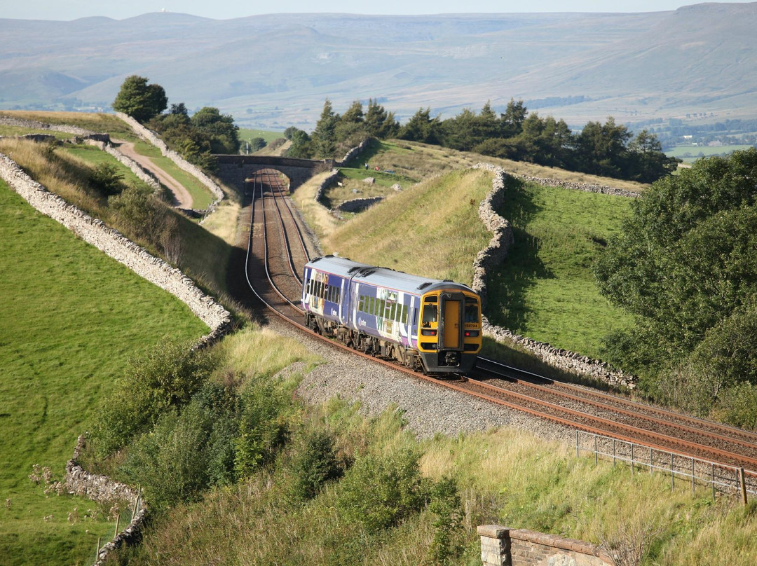 Settle-Carlisle Railway景点图片