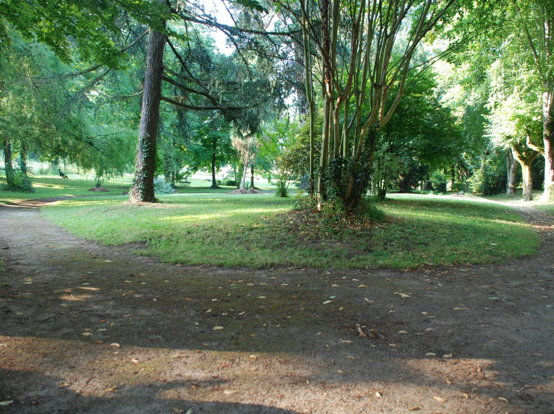 Le Parc de Pétrarque主图