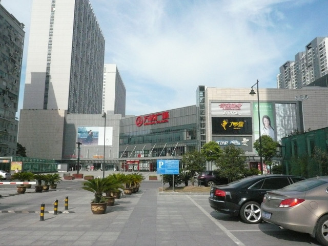 无锡富力喜来登酒店主图