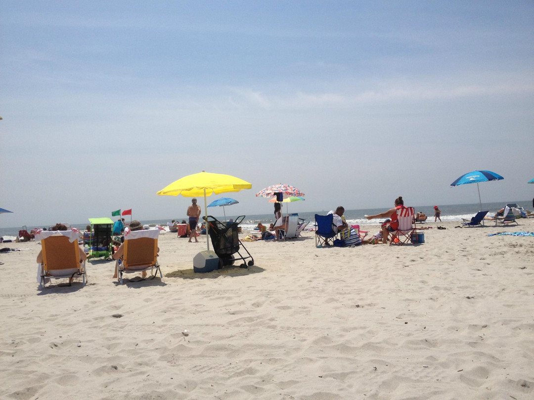 Lido West Beach-长滩必去景点