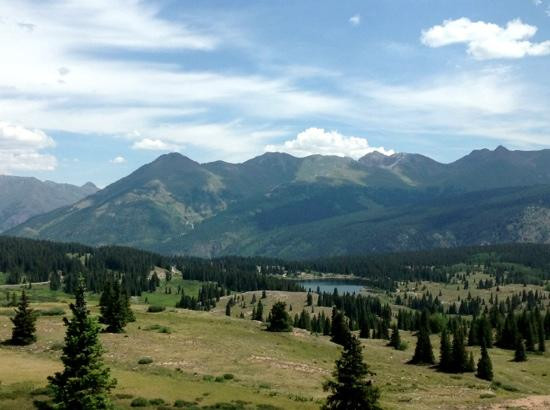 Molas Pass-Silverton必去景点