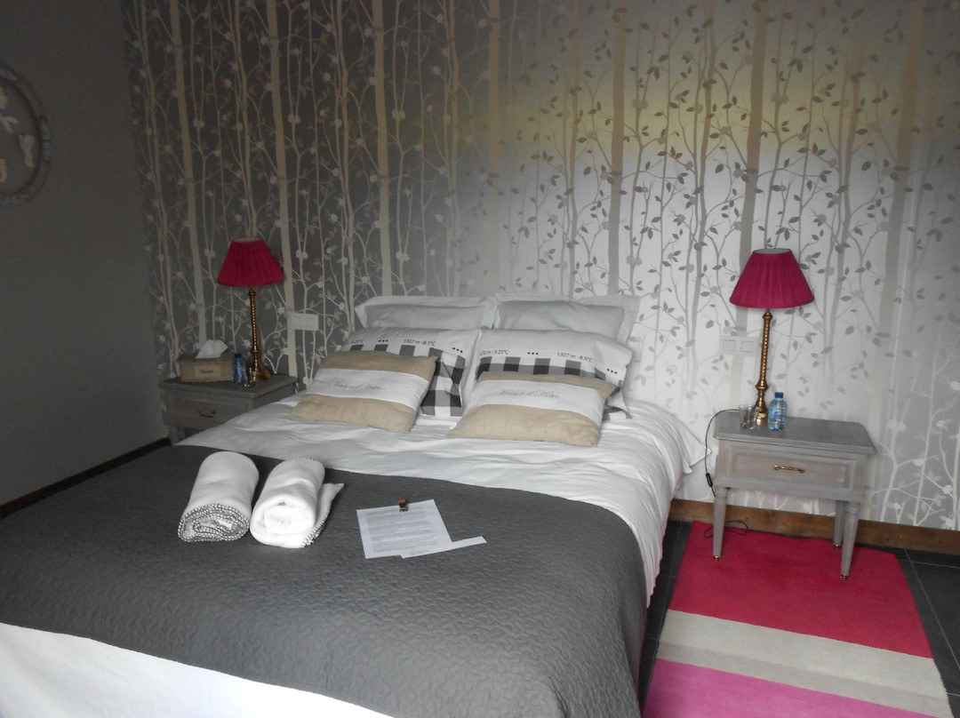 La Ferme du Doux主图