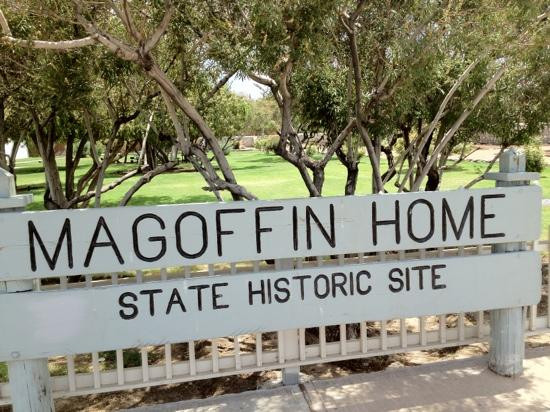 Magoffin Home State Historic Site-埃尔帕索必去景点