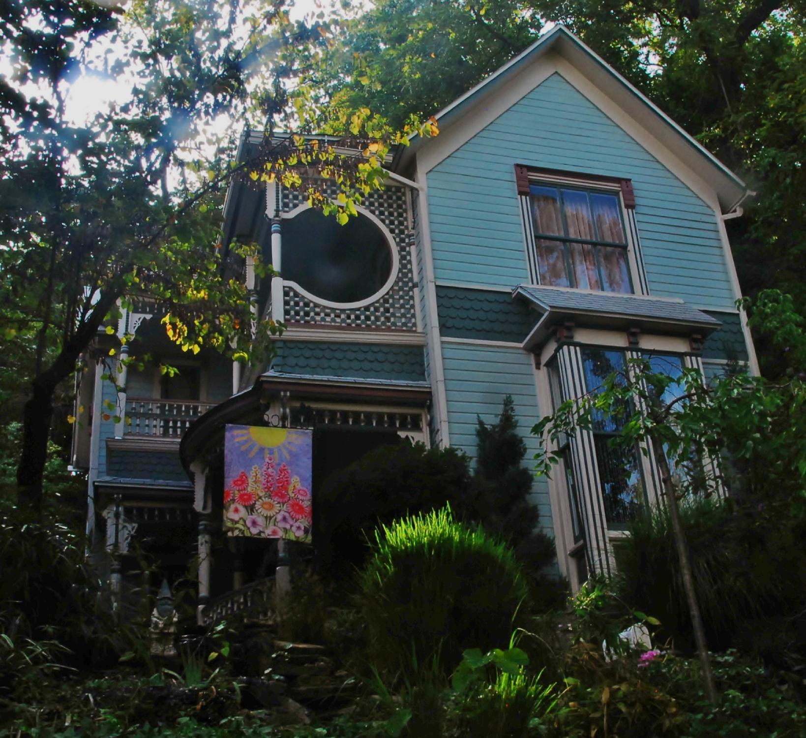 The Pearl Tatman House-官方