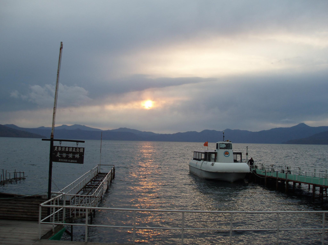 支笏湖-千岁市必去景点