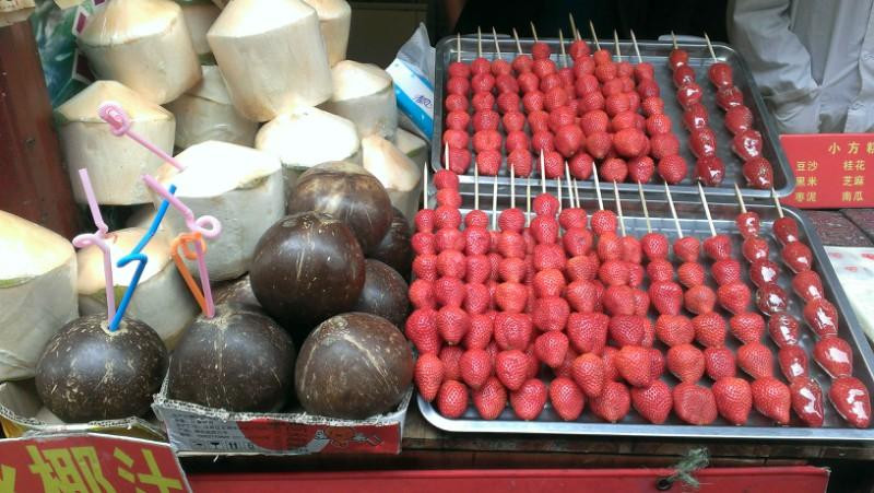 上海七宝古镇-上海市必去景点