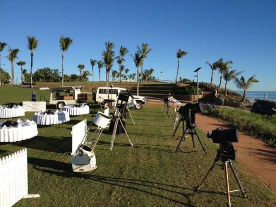 Broome's Astronomy Experience景点图片