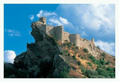 Castello Medievale di Roccascalegna景点图片