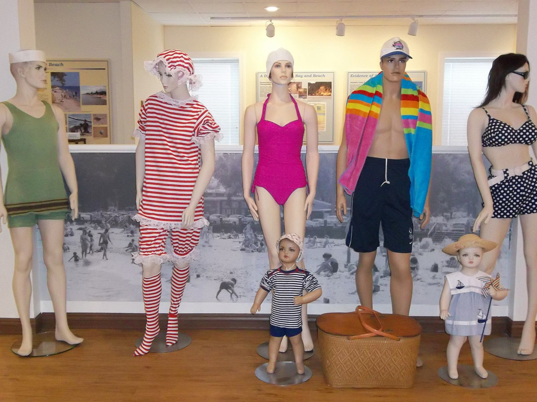 Bayside History Museum-North Beach必去景点