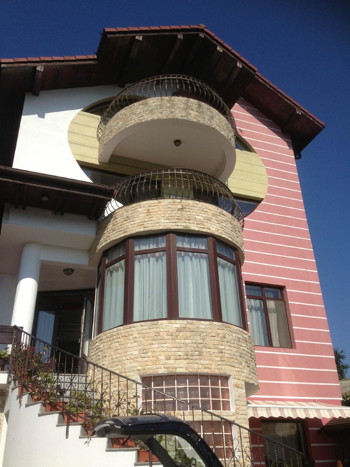 Ibis Tours Guesthouse-浴室