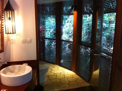 三亚亚龙湾人间天堂-鸟巢度假村主图