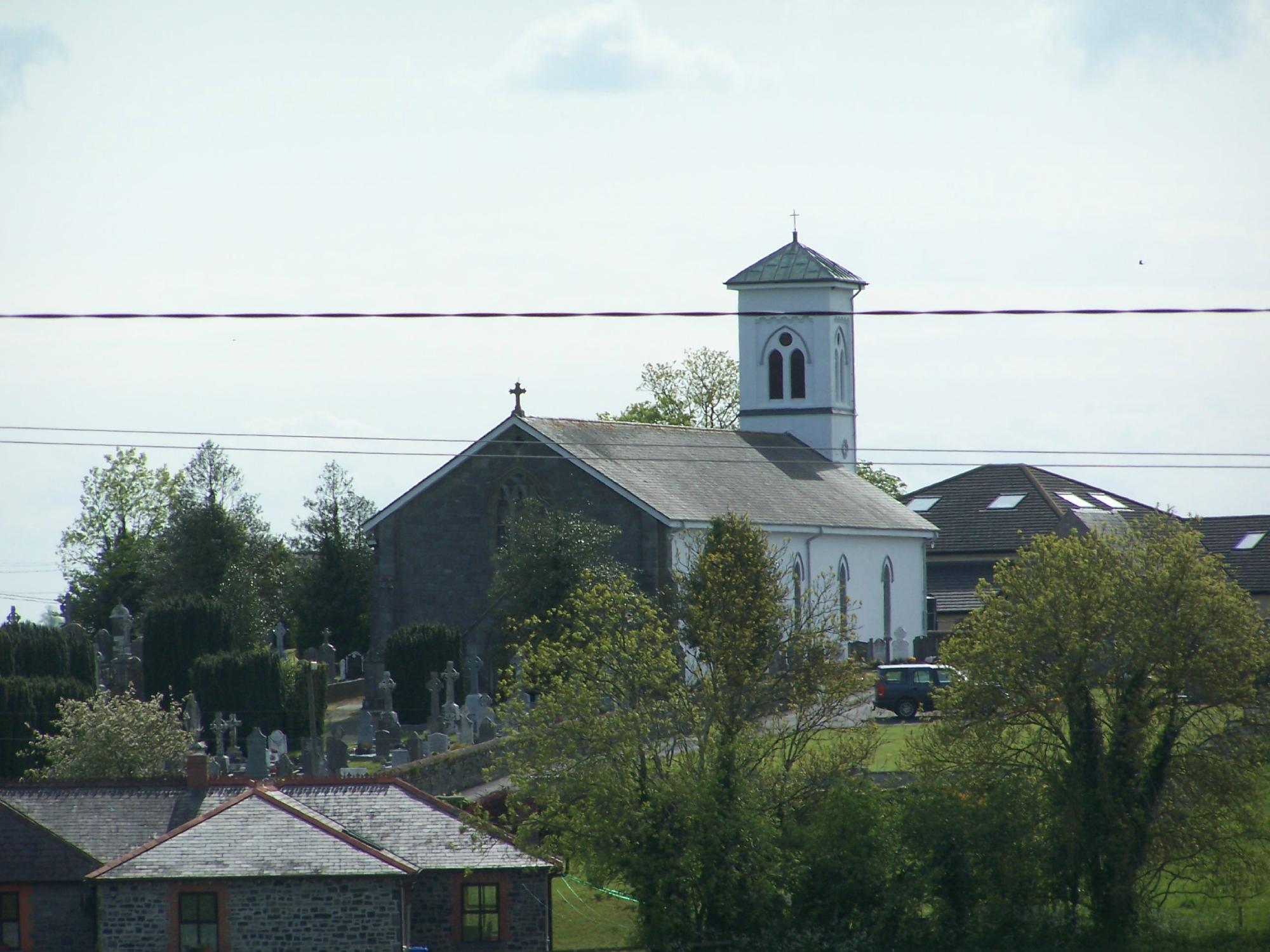 Church View B&B-酒店景观