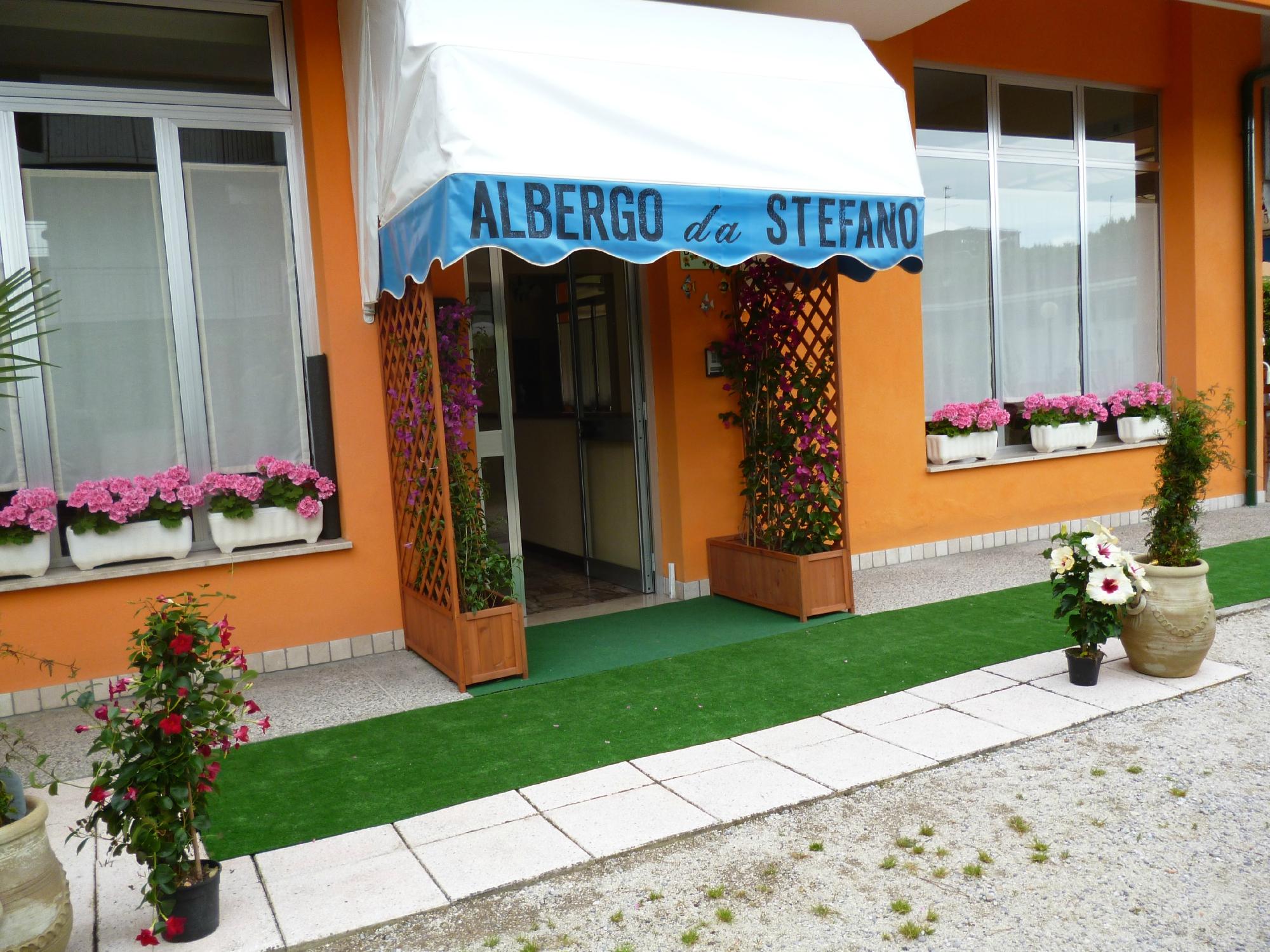 Hotel Da Stefano-餐饮