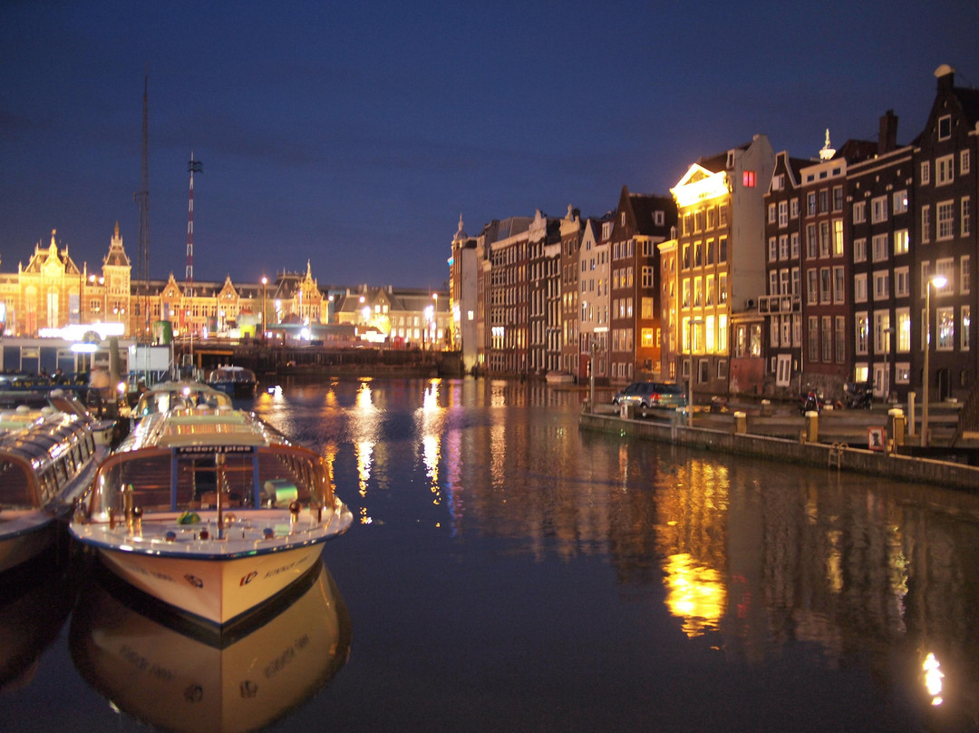 达姆拉克街-阿姆斯特丹必去景点