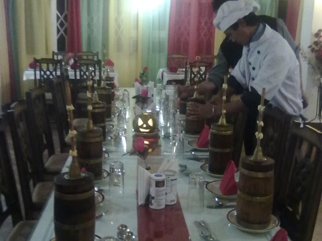 Hotel Yuksum Residency主图