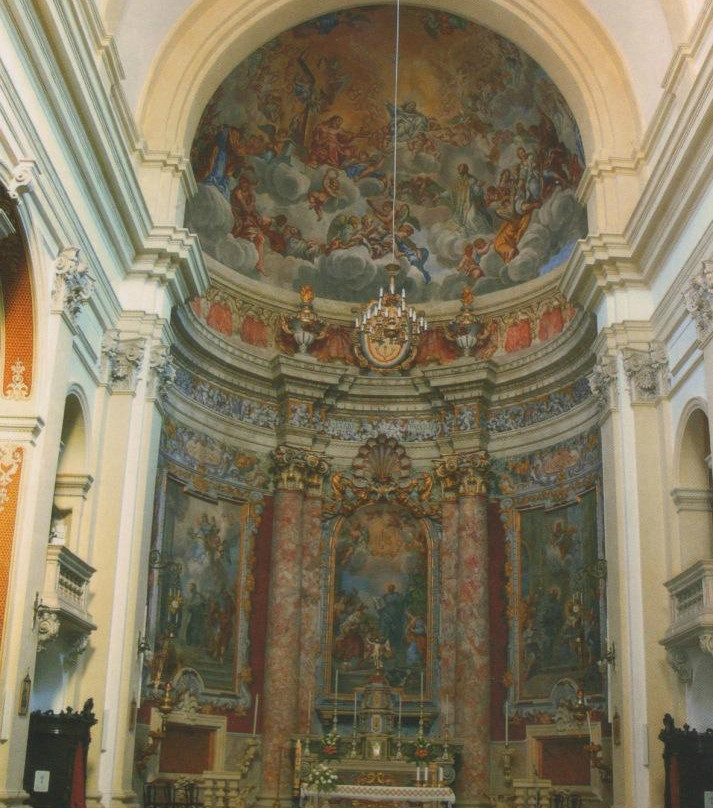 Church of St. Ignatius of Loyola-杜布罗夫尼克必去景点