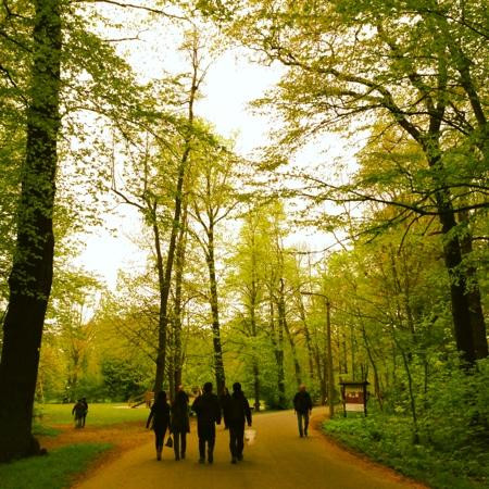 Wildpark Leipzig-莱比锡必去景点