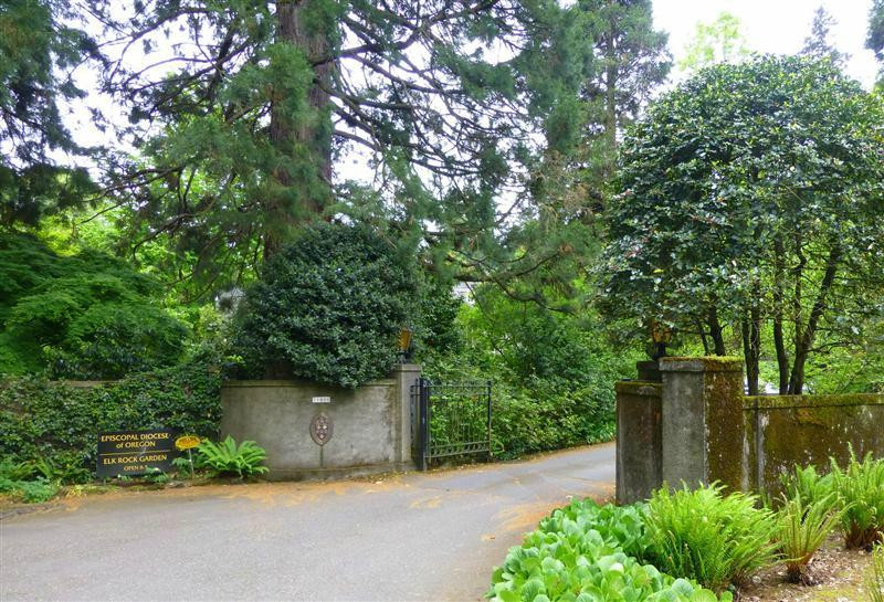 Elk Rock Garden-波特兰必去景点