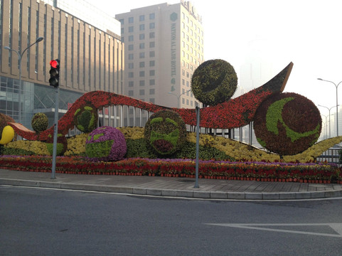 北京国玉大酒店（鸟巢中国科学科技馆店）主图