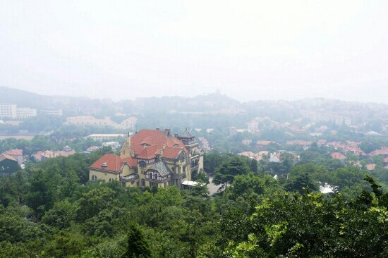 青岛德国总督楼旧址博物馆-青岛市必去景点
