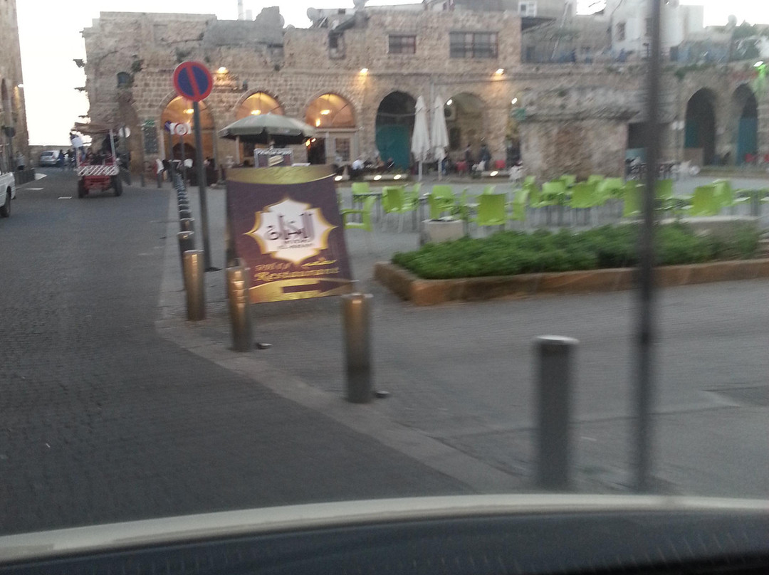 Akko Old Town-阿克必去景点