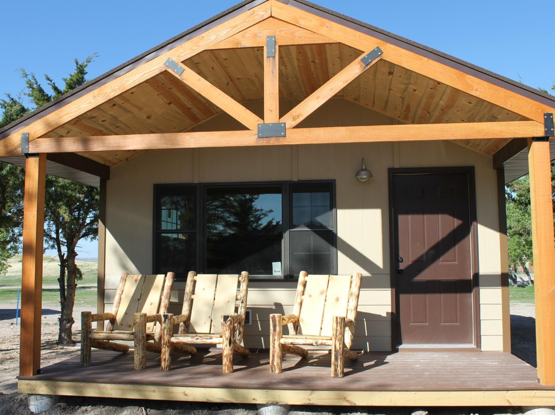 Cedar Pass Lodge