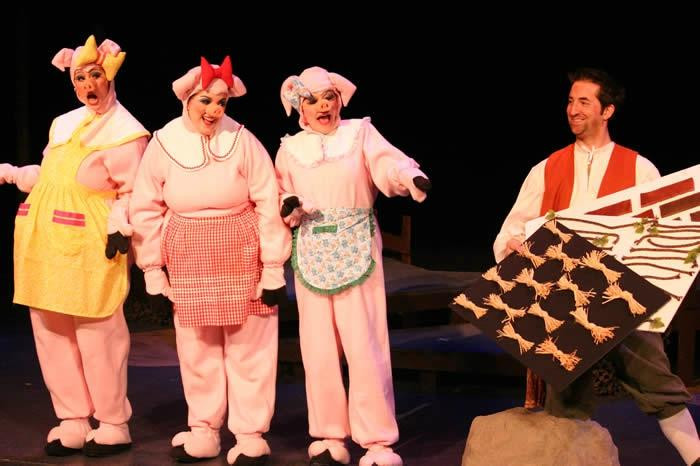 The Old Creamery Theatre-Amana必去景点