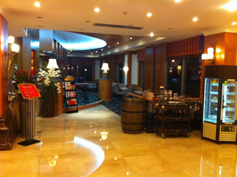 北京东方花园饭店-客卧