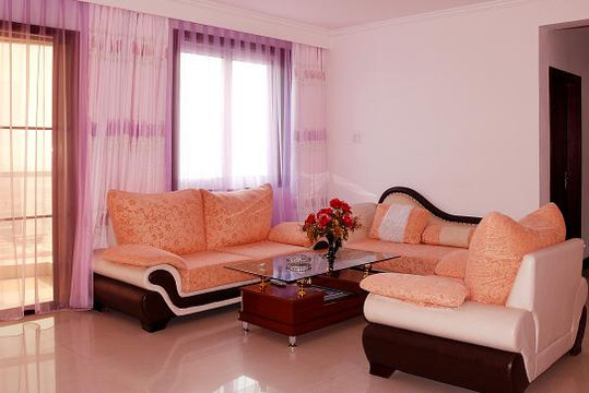 篷达望海楼公寓酒店主图