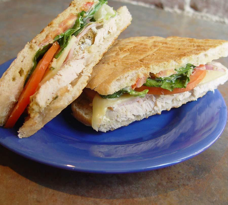 Oswego餐馆和美食-Port City Cafe & Bakery