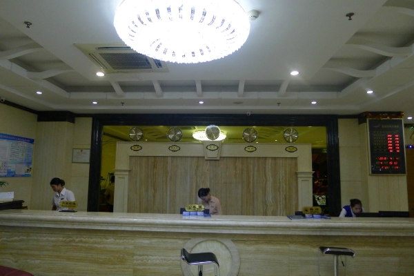 海口蓝海宏泰大酒店-酒店景观