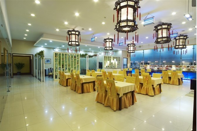 海逸假日酒店-官方