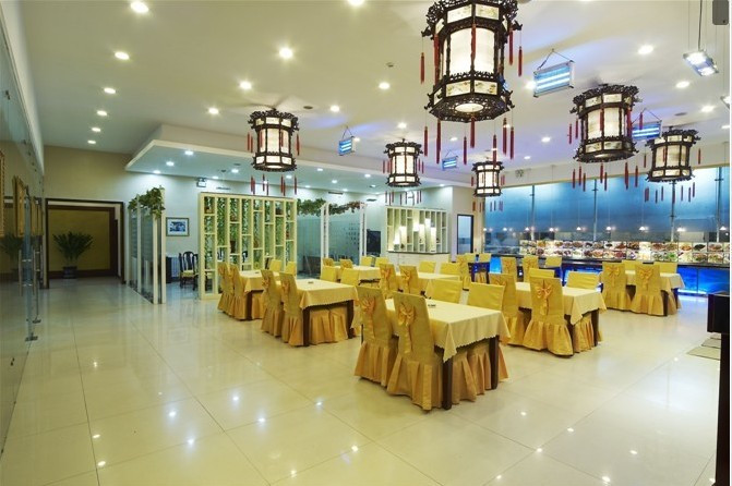 海逸假日酒店主图