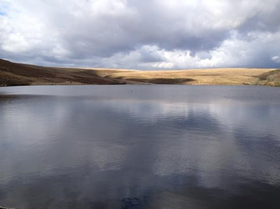 Lliw Reservoir景点图片