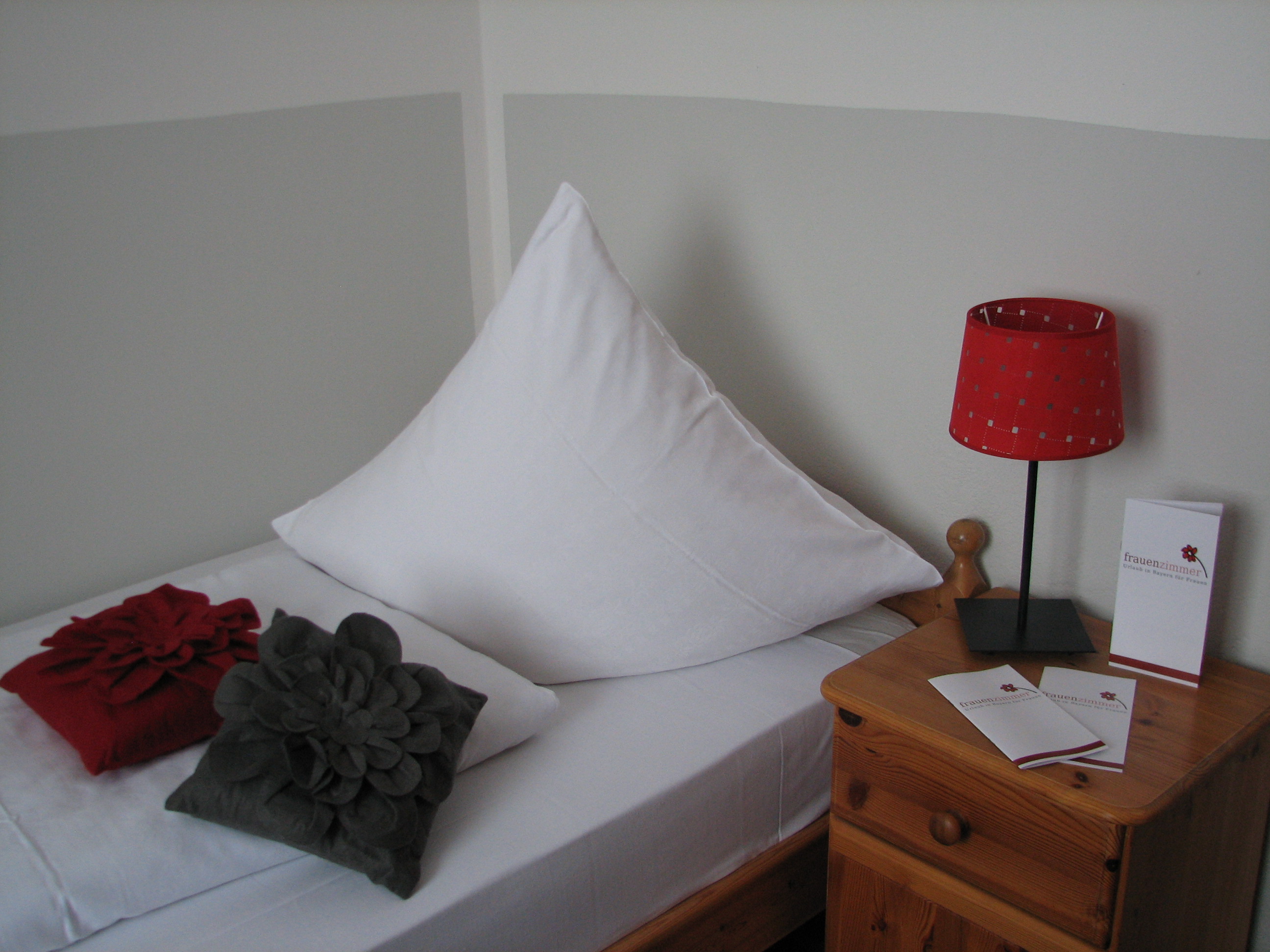 Gaestehaus Frauenzimmer-官方